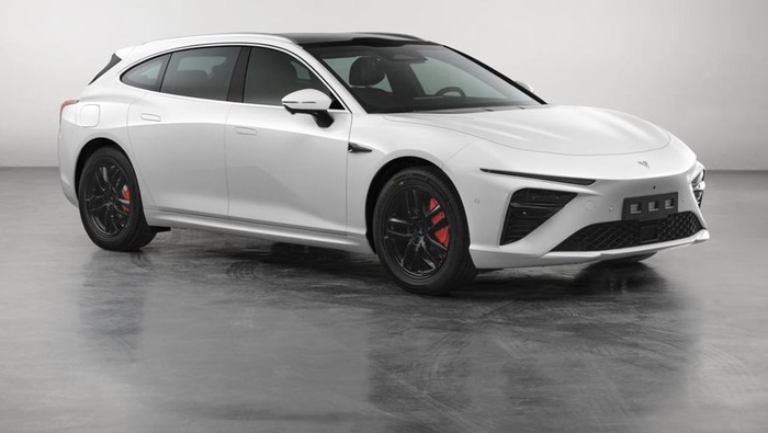Neta S EV Wagon Neta S EV Wagon