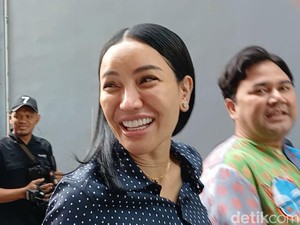 Nikita Mirzani Bicara soal Penampilan LM yang Dinilai Lebih Tenang