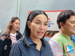 Pesan Emosional Nikita Mirzani untuk LM: I Love You!