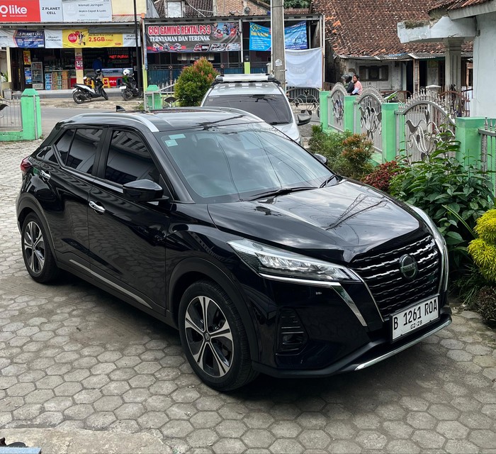 Nissan Kicks e-Power