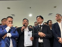 Megawati Dinilai Tak Tepat Jadi Amicus Curiae MK