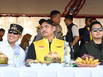 Hadiri Lomba Pacuan Kuda, Menpora: Pionirnya Kebumen