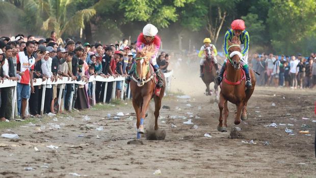 Pacuan Kuda di Kebumen