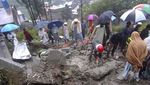 Pakistan Diselimuti Cuaca Buruk, 41 Orang Tewas