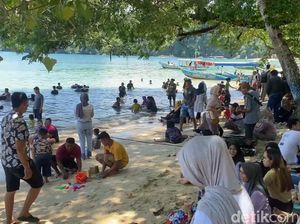 4 Wisata Trenggalek Ini Dibanjiri 25 Ribu Pengunjung Saat Libur Lebaran