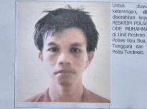 Tampang Pembunuh Bocah Perempuan Jasadnya Ditemukan Tanpa Busana di Gua Busel