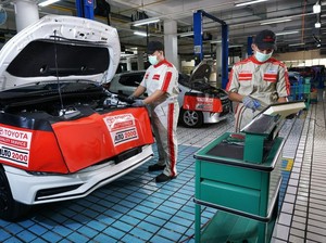 7 Komponen Mobil yang Wajib Diperiksa setelah Digunakan Mudik