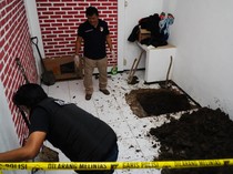 Fakta-fakta Tukang Kebun Bunuh dan Kubur Didi di Dalam Rumah