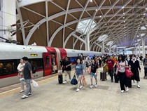 Tiket Kereta Cepat Dijual Rp 150 Ribu, Cek di Sini Infonya
