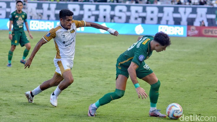 Persebaya Surabaya Vs Dewa United
