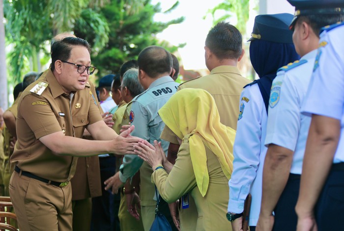 Pj Gubernur Jawa Timur Adhy Karyo