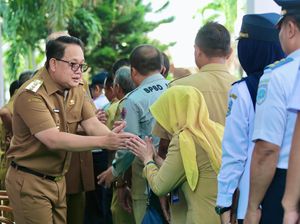 Halalbihalal bareng ASN, Pj Gubernur Jatim: Saatnya Kembali Kerja Efektif