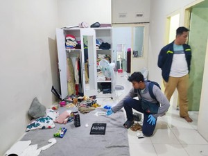 Kronologi Rumah di Gresik Dirampok-Penghuni Disekap, Pelaku Dikira Suami