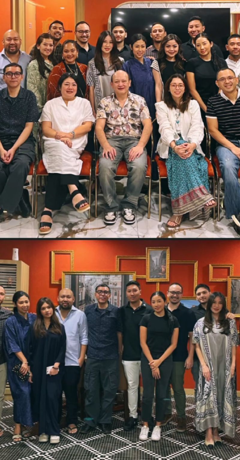 Potret Gaya Lebaran Keluarga Cendana Potret Gaya Lebaran Keluarga Cendana