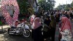 Potret Kota Tua Jakarta Masih Ramai Meski Libur Lebaran Telah Usai