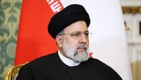 Puing Helikopter Ditemukan, Presiden Iran Dilaporkan Tewas