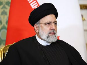 Presiden Iran Naik Helikopter Buatan AS, Ini Spesifikasinya
