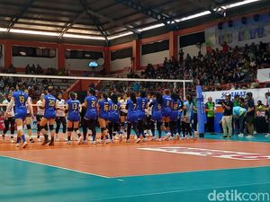 Jadwal Lengkap Proliga 2024 di Bandung