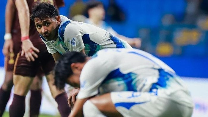 PSIS harus mengakui keunggulan tuan rumah PSM usai kalah 3-1.