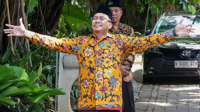 KPK Panggil Ulang Bupati Sidoarjo Gus Muhdlor Pekan Depan