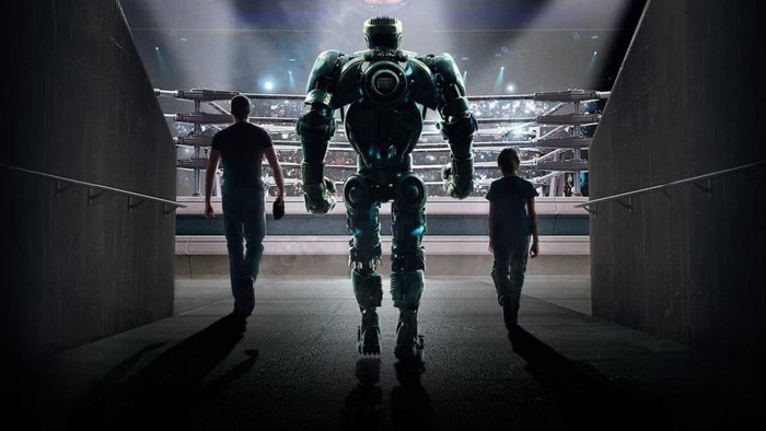 Real Steel Real Steel