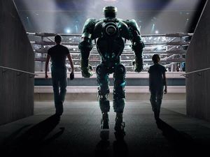 Video: Keren! China Gelar Kompetisi Pertarungan Robot Ala Film Real Steel