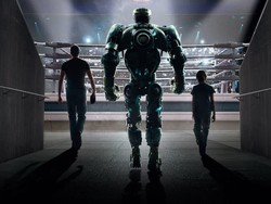 Video: Keren! China Gelar Kompetisi Pertarungan Robot Ala Film Real Steel