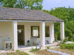 Foto Transformasi Rumah Dulu Kandang Ayam Kini Jadi Cantik Estetik Begini