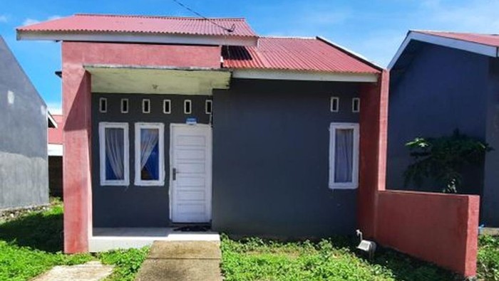 Rumah murah di Kabupaten Agam