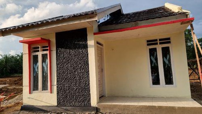 Rumah murah di Kabupaten Agam