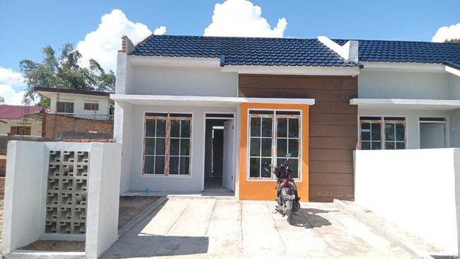 Pilihan Rumah Tipe 36 Rp 150 Juta-an di Kabupaten Agam