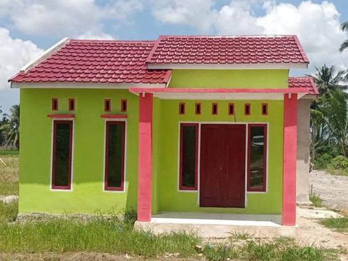 Rumah murah di Kabupaten Agam