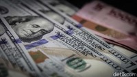 Dolar AS Keok Lawan Mata Uang Asia, Rupiah Gimana?