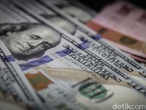 Dolar AS Masih Betah di Rp 16.417 Jelang Akhir Pekan
