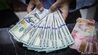 Tertinggi ada Permata Bank, dikutip dari laman resmi bank tersebut pukul 10.58 WB, harga beli dolar AS Rp 16.075, dan harga jual Rp 16.425.