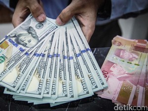 Begini Jurus BI Redam Dolar AS Ngamuk Gebuk Rupiah Terus-terusan