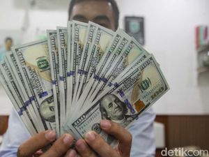 Dolar AS Bisa Tembus Rp 17.000, Ini Pemicunya