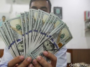 Dolar AS Bisa Tembus Rp 17.000, Ini Pemicunya
