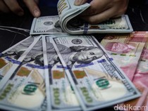Dolar AS Hampir Tembus Rp 17 Ribu, Sudah Melenceng dari APBN