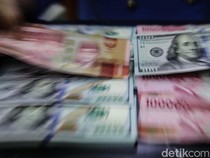 Awal Pekan, Dolar AS Menguat ke Level Rp 16.316