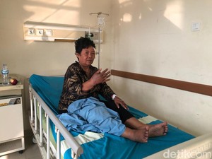 Kesaksian Penumpang Bus ALS yang Mengalami Kecelakaan di Sumbar