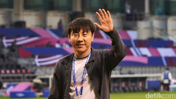 Shin Tae-yong Shin Tae-yong