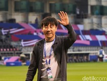 Video: Shin Tae Yong Buka STY Foundation untuk Bantu Anak Muda Indonesia