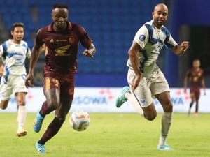 Statistik Menarik Setelah PSM Makassar Menang 3-1 Atas PSIS Semarang