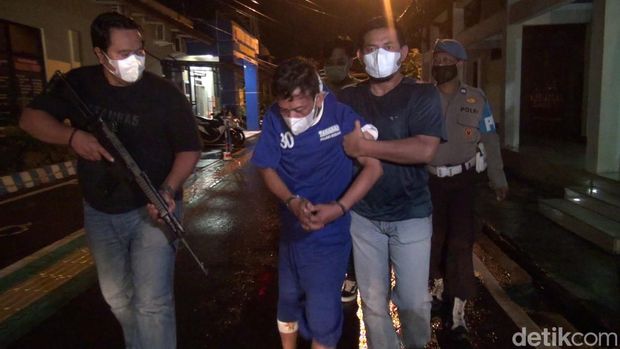 Suami pembunuh istri di Subang
