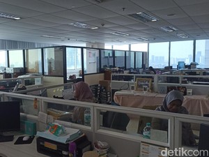 PNS BKN Sudah Work From Anywhere