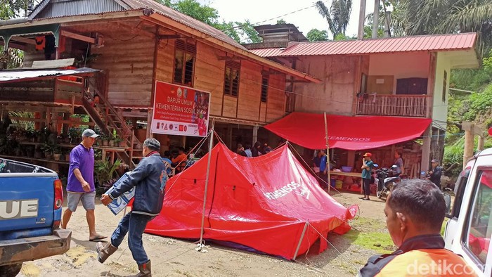 85 Warga di Tana Toraja Kini Mengungsi Akibat Longsor Tewaskan 20 Orang