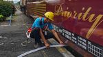 Sudah Tahu Belum dari Mana Air Toilet Kereta? Ini Sumbernya