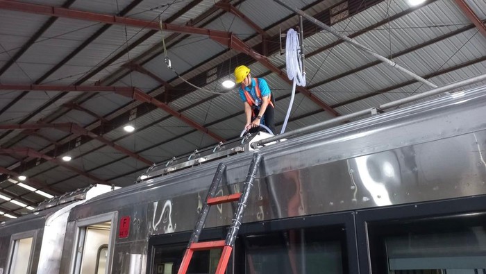Sudah Tahu Belum dari Mana Air Toilet Kereta? Ini Sumbernya Sudah Tahu Belum dari Mana Air Toilet Kereta? Ini Sumbernya