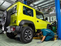 Cara Mengetahui Suzuki Jimny Kamu Kena Recall atau Tidak